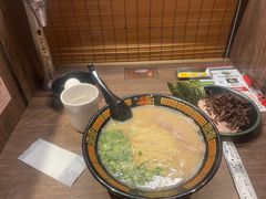 -一兰拉面(新宿中央东口店)