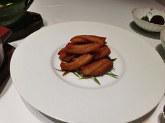 烟熏带鱼腩-新荣记(建国门外大街店)