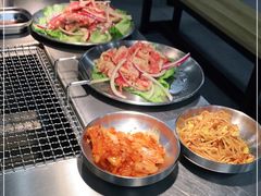 -大丘街路边烤牛肉