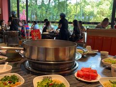 -老船舫·现做活鲜鱼馆(东郊记忆店)