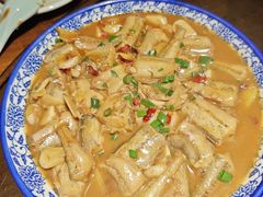 豆腐鱼-天台徐家小吃