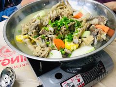 猪骨煲-凤城康记饭店