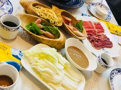 -皇城根(张杨店)