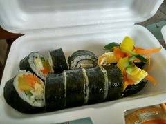 -韩妈妈韩式小吃(中山店)