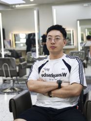 -苏豪路易士·嘉玛发廊