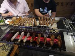 -很久以前羊肉串(清河店)