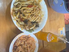 -王菊美食街·王菊面馆(总店)