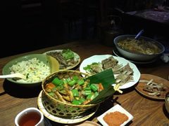 -缘生态云南菜·野生菌庭院餐厅(华侨城店)
