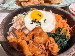 五花肉石锅拌饭-七八冷面·延边朝鲜族美食(圣熙八号店)