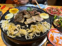 -石记老北京炙子烤肉(松园店)
