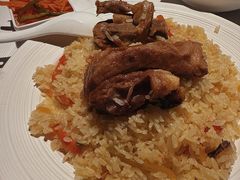 -西域阿里马新疆菜·清真(桂花路店)