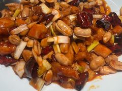 宫保鸡丁-峨嵋酒家(牡丹园店)