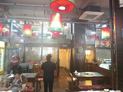 -陈府大宅门成都火锅·手切鲜肉(太原街店)