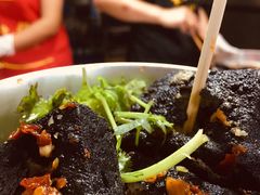 黑色经典臭豆腐-黑色经典臭豆腐·湖南特产(坡子街店)