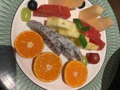 -苏州希尔顿酒店·园大堂吧