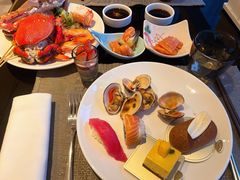 -盛宴自助餐厅(运达喜来登店)