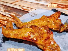 -桥边美食·原七小肥佬烧烤(海宁小区新居菉苑店)