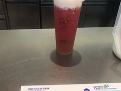 -百分茶(泰兴万达广场店)
