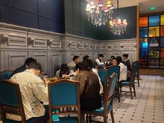 -新白鹿餐厅(城西银泰城店)