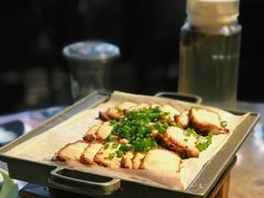绿茶烤肉-绿茶餐厅(崇文门新世界店)