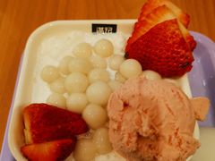 雪山草莓-满记甜品(南京虹悦城三店)