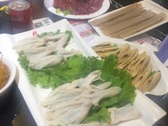 -重庆德庄火锅(体育中心店)