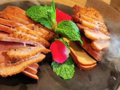 黑椒香鸭脯-鉴川·川菜传承(星汇两江店)