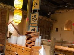 -破三川·新川菜(静安大融城店)