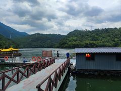 -严子陵钓台(富春江小三峡)