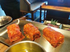 -西塔老太太泥炉烤肉(万柳华联店)