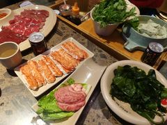 -椒香城门口老火锅(天府长城店)