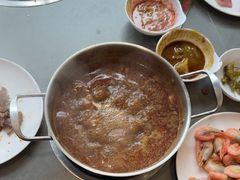 -尚宴牛特鲜自助(太原街万达店)