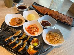 -郑阿姨的家·이모네·韩料&烤肉(武川路店)