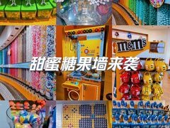 -m豆巧克力世界(上海世茂广场店)