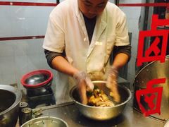 -广州仔手撕盐焗鸡店(香宁花园店)