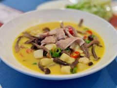 鹿茸菌荟猪肚-闽海肴(北辰荟店)