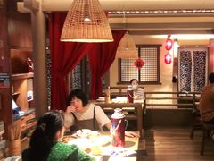 大堂-农耕记·湖南土菜(halo广场店)