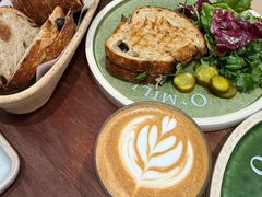-O'mills Sourdough Bakery&Bistro(永嘉路店)