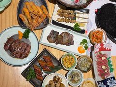 -贵木日本料理·铁板烧(新地假日广场店)