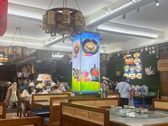 -隆源山寨土菜馆