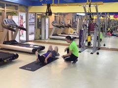 -中田·健身+普拉提(太阳广场店)