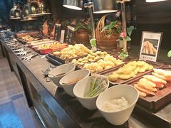 -美食汇自助餐厅(兰州万达文华酒店)