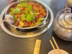-胖娃古镇鸡杂·黑金冠(磁器口总店)