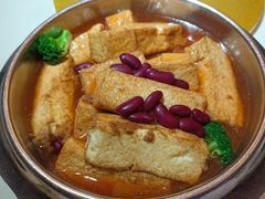 鲍汁养生豆腐-绿野仙踪·印象(香樟名都店)