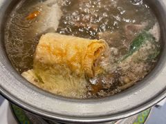 -百草滩羊清水涮羊肉(长城路店)