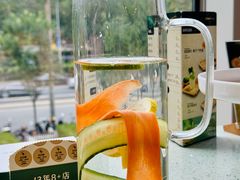 -烹然四季椰子鸡火锅(团结湖总店)