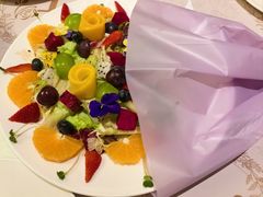 -PARFUM FLORAL花境法餐(南京首店)