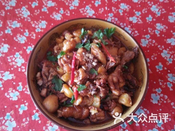 亨润农家院饭店--菜图片-新民市美食-大众点评网