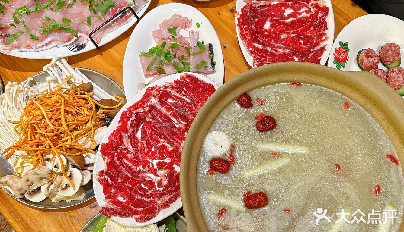 ❄️冬天怎么能不吃打边炉呢