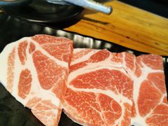 澳洲雪花牛小排-千寻烧肉(政务区店)